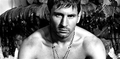 SNEAK PEAK: Lionel Messi For by Dolce & Gabbana 